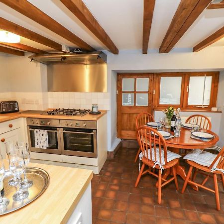 Riverdance Cottage Lyme Regis Exterior foto