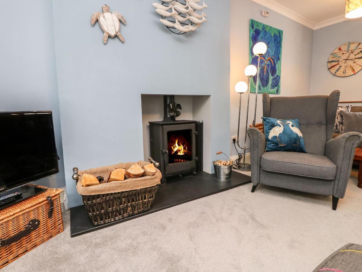 Riverdance Cottage Lyme Regis Exterior foto