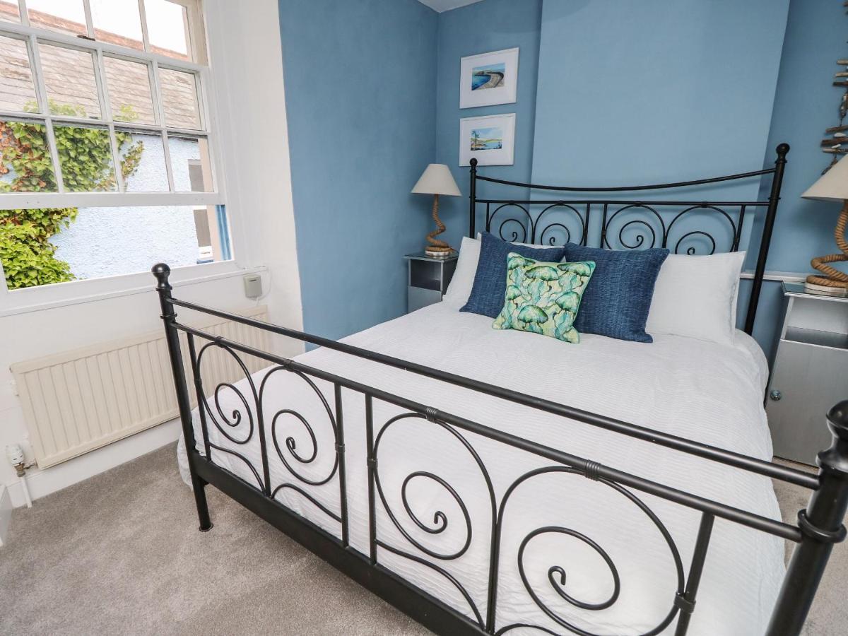 Riverdance Cottage Lyme Regis Exterior foto