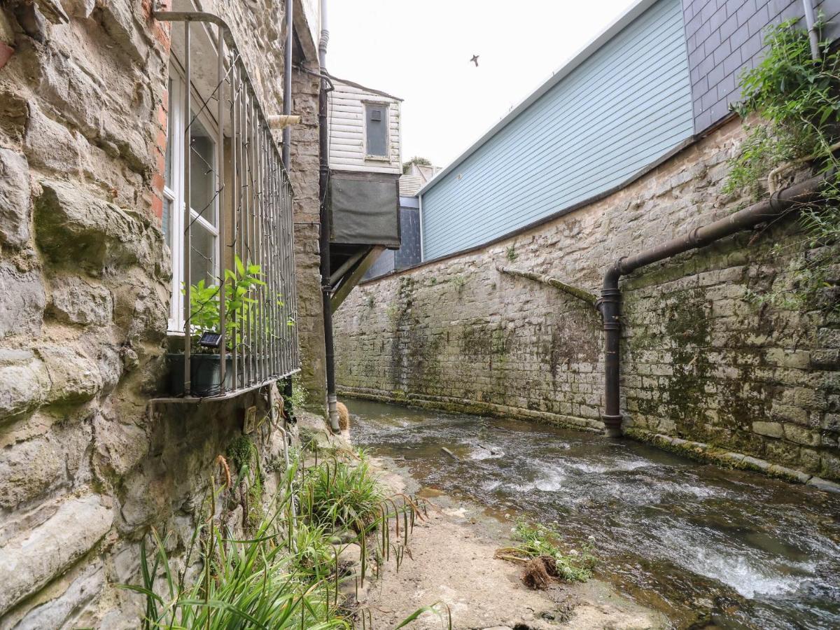 Riverdance Cottage Lyme Regis Exterior foto